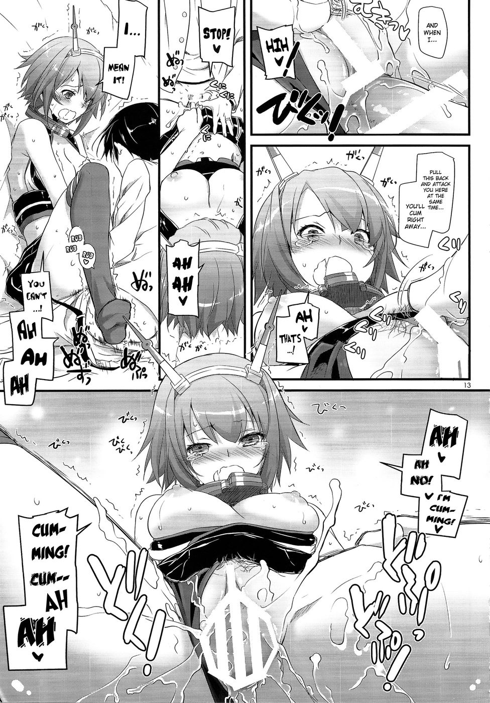 Hentai Manga Comic-D.L. action 89-Read-10